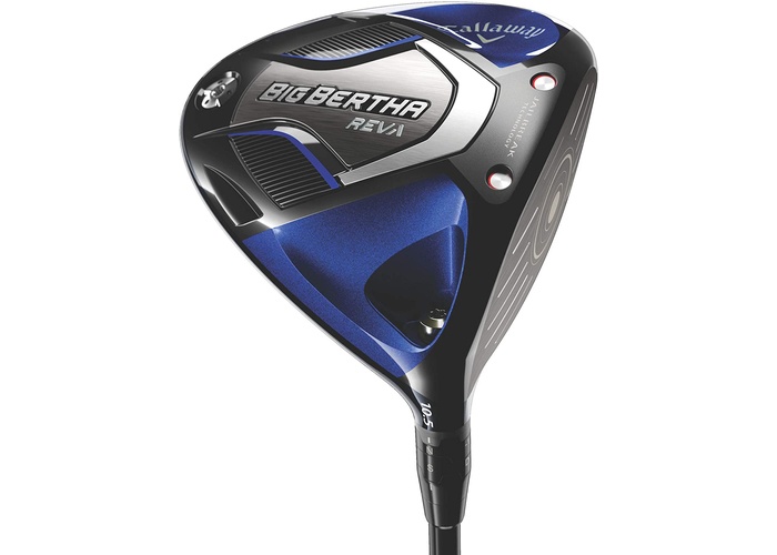 TimeForGolf - Callaway W driver Big Bertha Reva21 12,5° graphite Callaway RCH 40 ladies LH