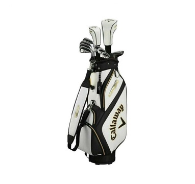 TimeForGolf - Callaway set Warbird 19 14pcs. graphite regular RH