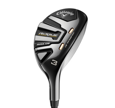 TimeForGolf - Callaway hybrid Rogue ST MAX OS #5 24° graphite ProjectX Cypher 50 light RH