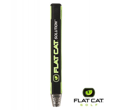 TimeForGolf - FLAT CAT Putter grip SOLUTION Standard