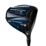 Time For Golf - Callaway driver Paradym X 9° graphite HZRDUS TT HZRDUS SILVER GEN4 60 stiff RH