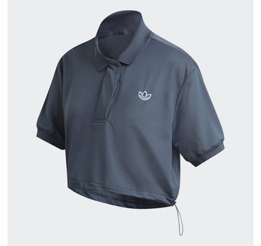 TimeForGolf - Adidas W polo Embroidered Logo - modré M
