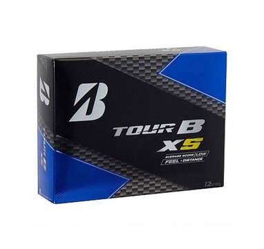 TimeForGolf - Golfové míče Bridgestone Tour B XS Yellow