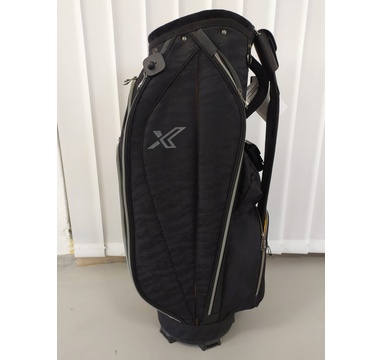 Time For Golf - vše pro golf - XXIO bag cart Japanese Limited Edition Black černý