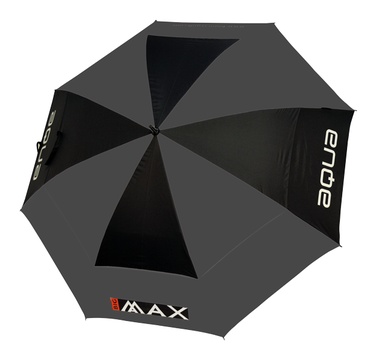 TimeForGolf - Big MAX deštník Aqua XL UV černo šedá