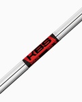 Time For Golf - KBS shaft TOUR steel IRON Parallel 130g .370"
