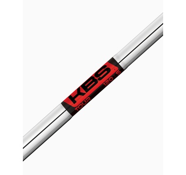 TimeForGolf - KBS shaft TOUR steel IRON Parallel 120g .370"