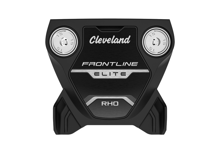 TimeForGolf - Cleveland putter Frontline elite RHO Single band 35" RH širší grip
