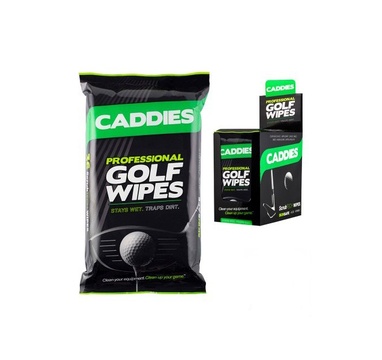 TimeForGolf - Caddies Wipes - 1 balení 36ti ks ubrousků