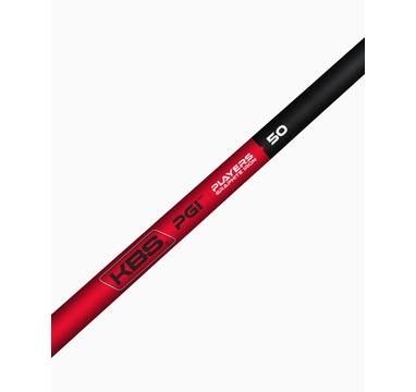 TimeForGolf - KBS shaft PGI PLAYERS GRAPHITE IRON Parallel 50g .370"