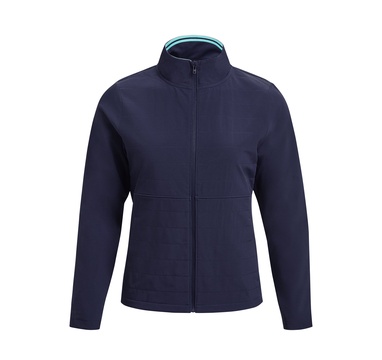 TimeForGolf - Under Armour dámská bunda Storm Revo Jacket modrá M