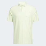 Time For Golf - Adidas polo GO-TO zelené M