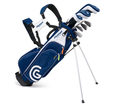 TimeForGolf - Cleveland dětský set JUNIOR KIT Large RH 137 - 160 cm