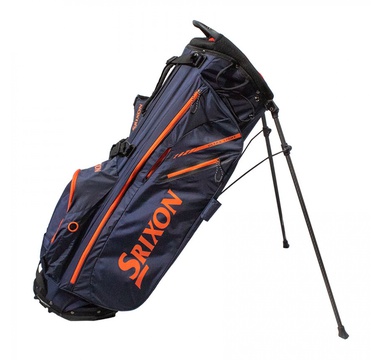 TimeForGolf - Srixon bag stand Nimbus UltraLight modro oranžový