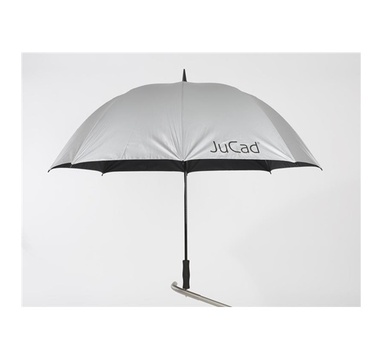 TimeForGolf - Jucad Jr deštník UV stříbrný