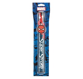 TimeForGolf - SuperStroke putter grip Tour Series 2.0 Marvel SpiderMan modrá červená s markovátkem