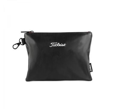 TimeForGolf - Titleist taštička Zippered Pouch černá