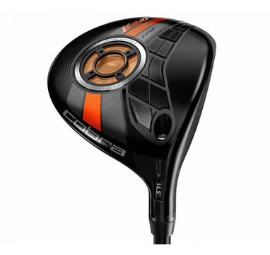 Time For Golf - vše pro golf - Cobra dřevo KING LTD 3W-4W graphite stiff LH