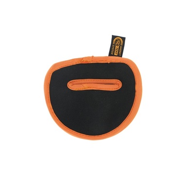 TimeForGolf - PRO-TEKT Putter mallet headcover černo oranžový