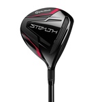 Time For Golf - TaylorMade dřevo Stealth #5 18° graphite Fujikura Ventus Red stiff LH