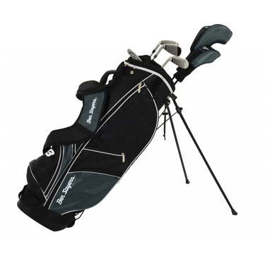 TimeForGolf - Ben Sayers M8 1/2 set (Standbag) - Men RH Graphite