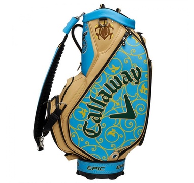 TimeForGolf - Callaway bag staff PGA CHAMPIONSHIP 2021 Limited Edition