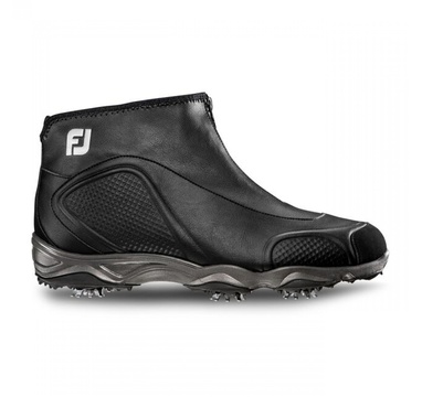 TimeForGolf - FootJoy boty Boot Black Zip Hydrolite černé Eu46