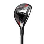 Time For Golf - TaylorMade hybrid Stealth #6 28° graphite Fujikura Ventus Red stiff RH