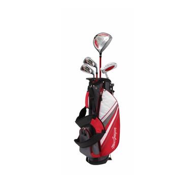 TimeForGolf - MacGregor Junior golfový set holí DCT chlapecký R/H AGE 6-8