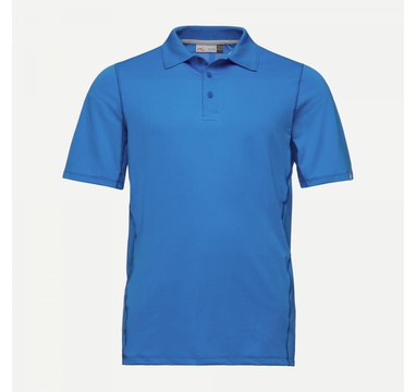 TimeForGolf - Kjus polo Seapoint Engineered modré S