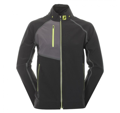 TimeForGolf - FootJoy bunda Hydrotour - černá L