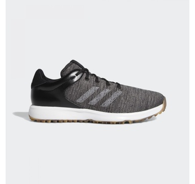 TimeForGolf - Adidas boty S2G šedo černé