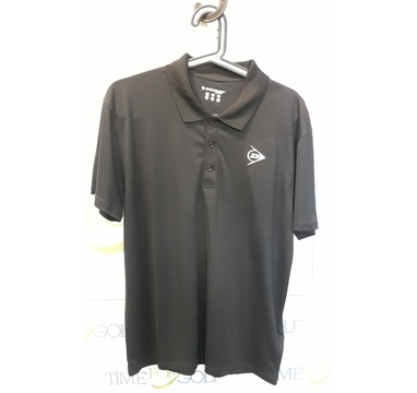Time For Golf - vše pro golf - Dunlop pánské polo černá S
