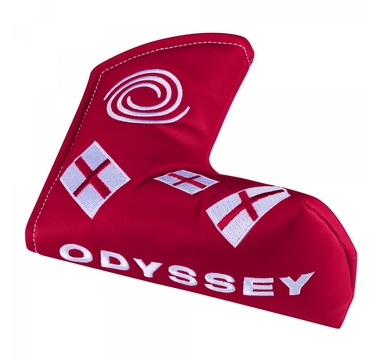 TimeForGolf - Odyssey headcover England blade