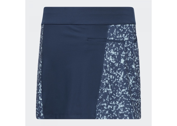 TimeForGolf - Adidas Jr sukně Girls Print tmavě modrá