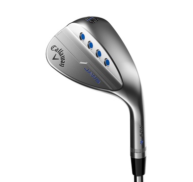 TimeForGolf - Callaway wedge Mack Daddy 5 Jaws Chrome