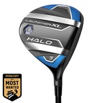Time For Golf - Cleveland dřevo Launcher XL Halo #5 18° graphite ProjectX Cypher regular LH
