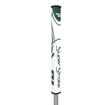 TimeForGolf - SuperStroke grip putter Zenergy Tour 2.0 Bílá zelená