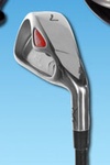 Time For Golf - Voit V10 železo Provedení pravá ocelová 9