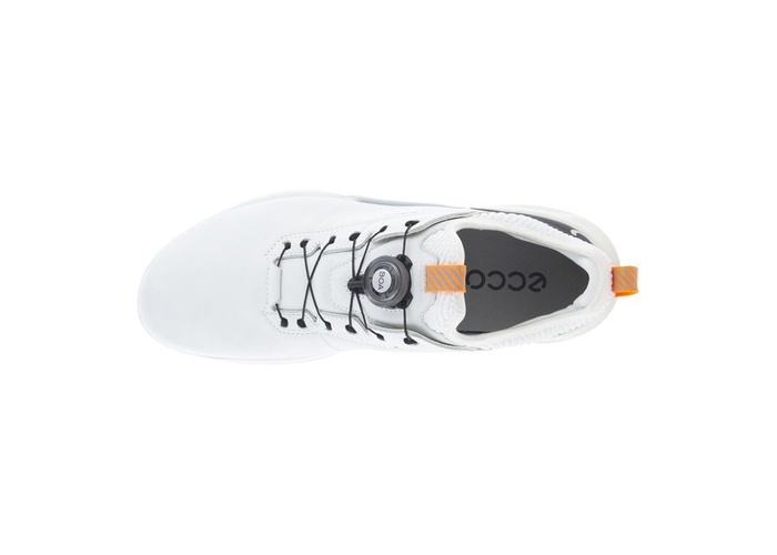 TimeForGolf - Ecco pánské golfové boty Biom C4 BOA bílé Eu41