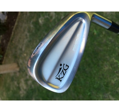 TimeForGolf - KZG Forged