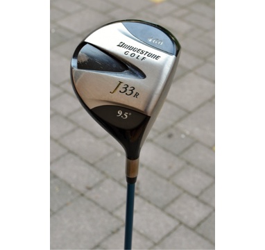 TimeForGolf - Bridgestone J33r driver 9,5°, pánský, pravý, regular