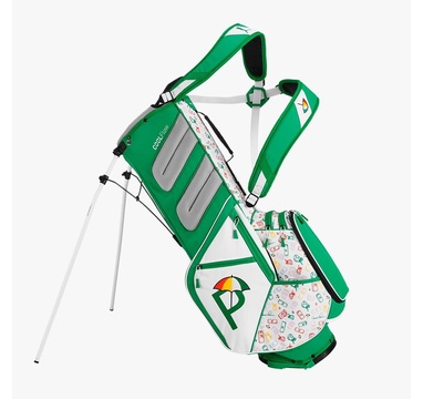 TimeForGolf - PUMA stand bag X Arnold Palmer limitovaná edice