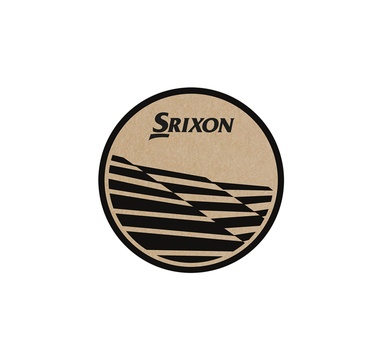 TimeForGolf - Srixon dřevěné markovátko A