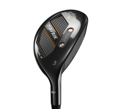 TimeForGolf - Callaway W hybrid Mavrik Max #5 27° graphite UST Helium 50 ladies RH
