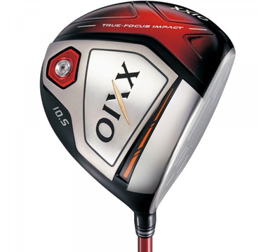 TimeForGolf - XXIO driver Eleven Red