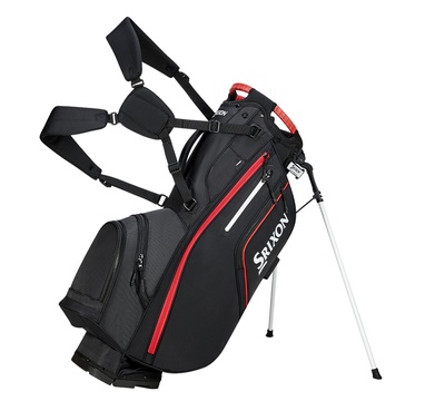 TimeForGolf - Srixon bag stand premium černý