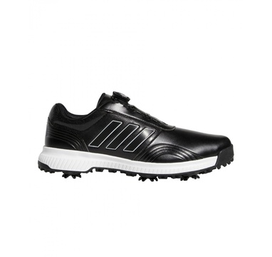 TimeForGolf - Adidas boty CP Traxion Boa černo bílé Eu42a2/3