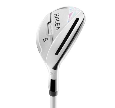 TimeForGolf - TaylorMade W hybrid Kalea 19 #6 30° graphite Ultralite ladies RH