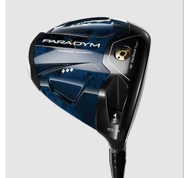 TimeForGolf - Callaway driver Paradym Triple Diamond 10,5°graphite Mitsubishi KAI’LI WHITE 70 x-stiff RH